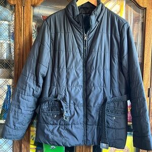 New York and company woman jacket size extra large